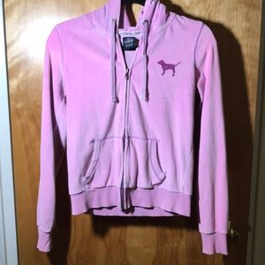 Victoria secret pink sweatshirt